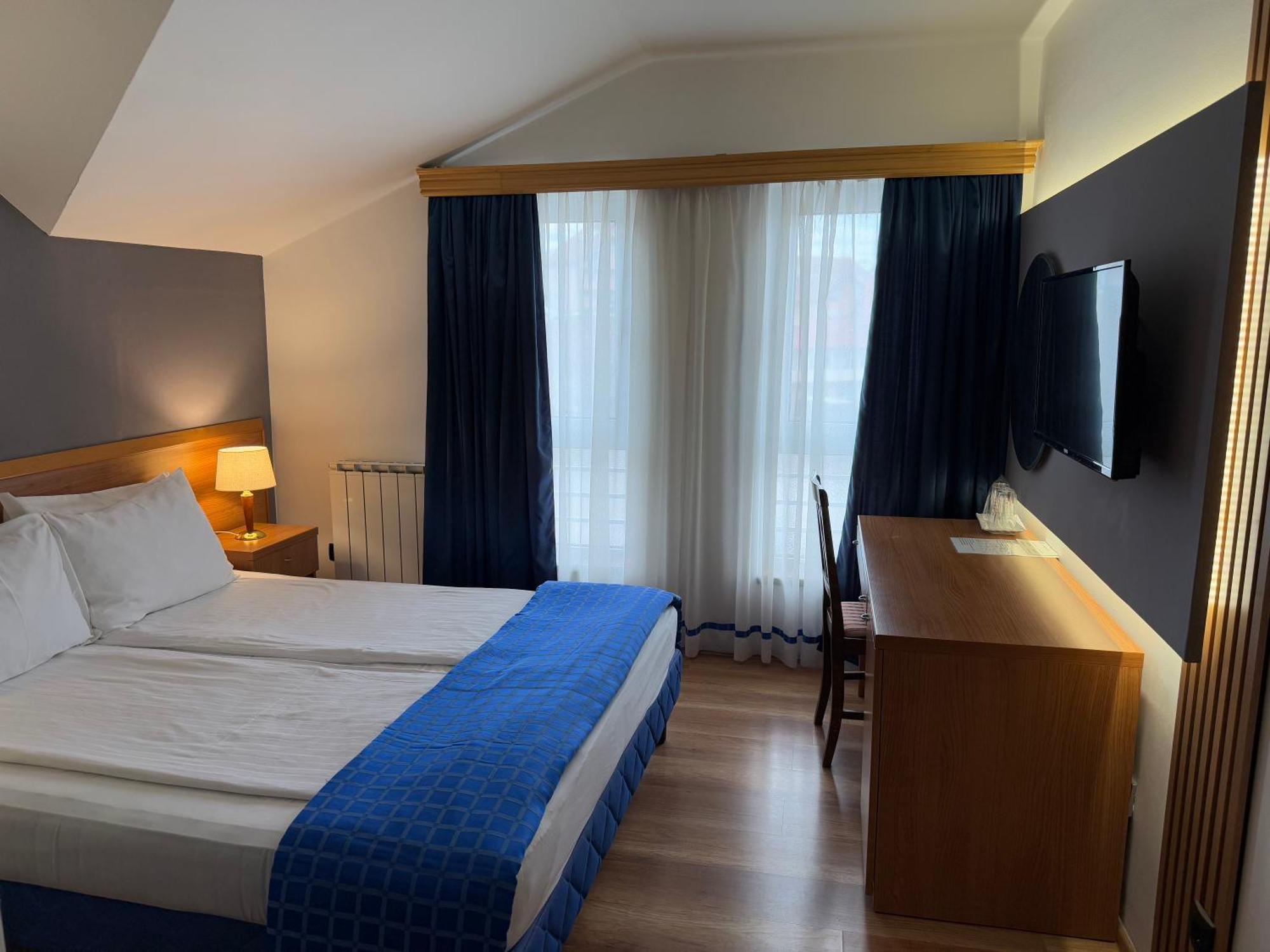 Motel M Vlasenica Exteriér fotografie