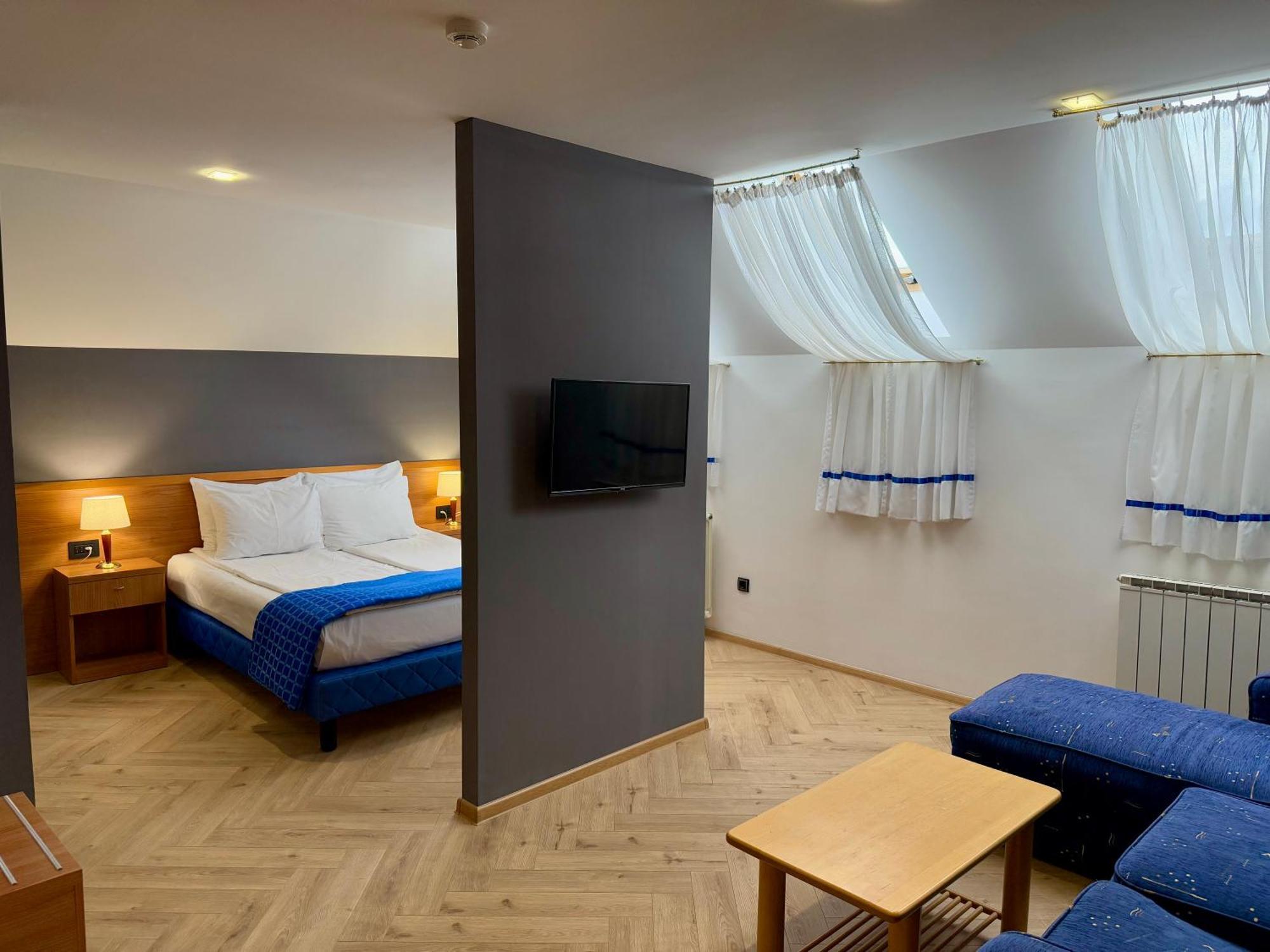 Motel M Vlasenica Exteriér fotografie