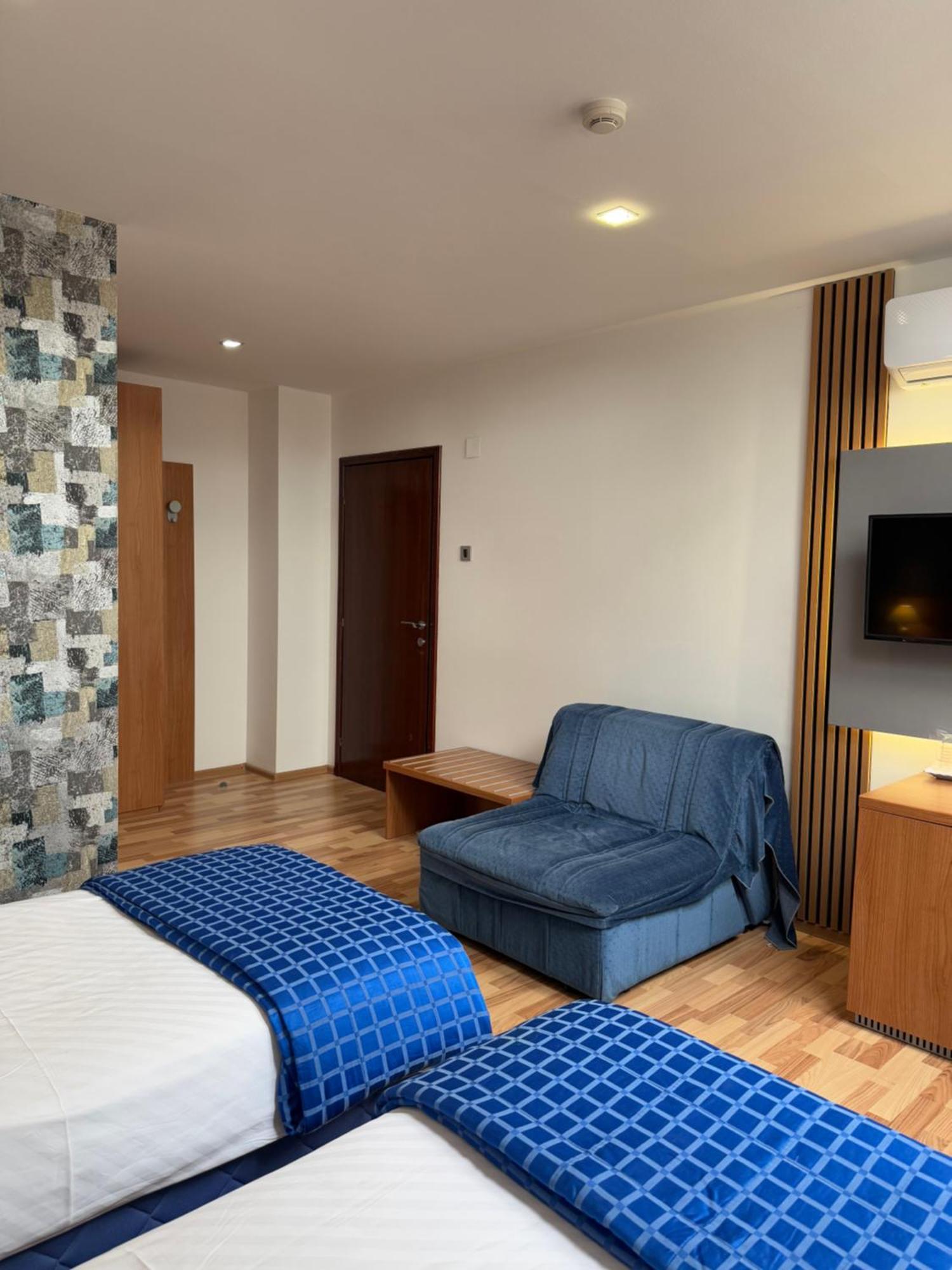 Motel M Vlasenica Exteriér fotografie