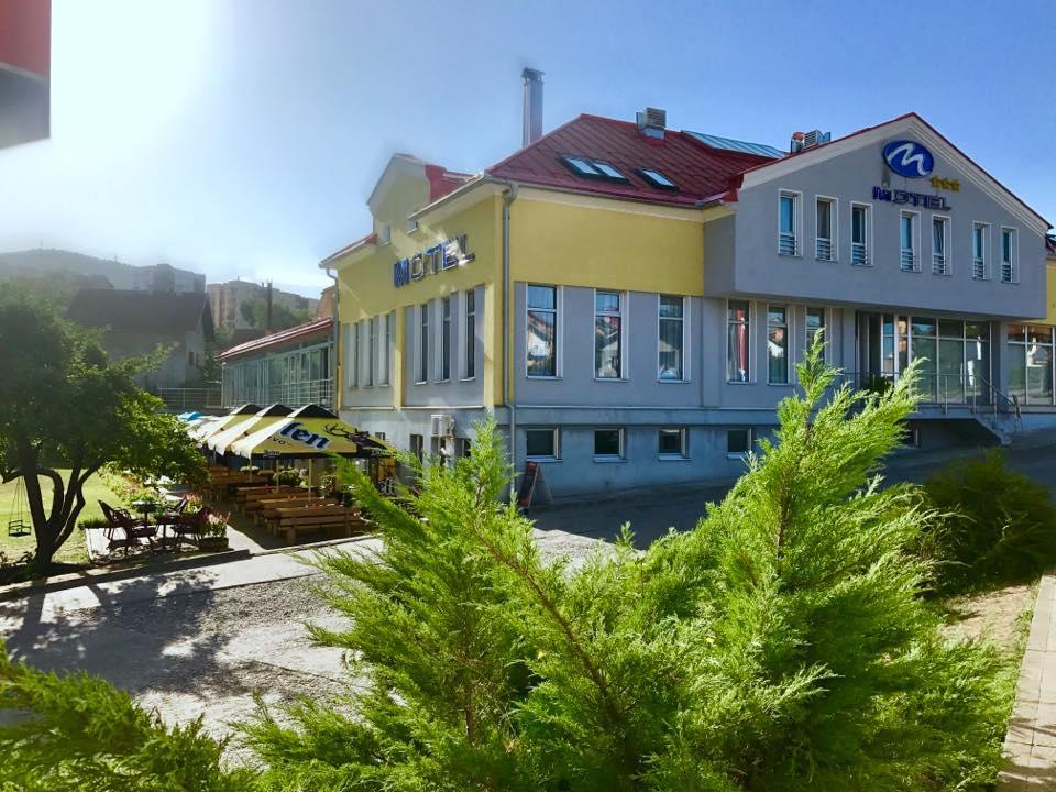Motel M Vlasenica Exteriér fotografie